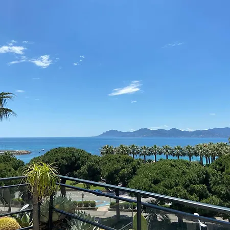 Palm Beach Studio Vue Port Canto